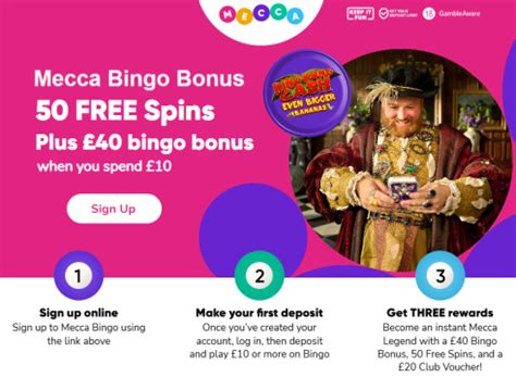 mecca bingo free spins code|Mecca Bingo New Customer Promo 2024: Claim £120 in Bonus .